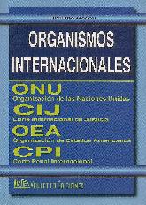 Organismos Internacionales