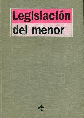 Legislacion del menor