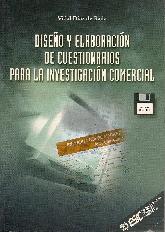 Diseo y elaboracion de cuestionarios para la investigacion comercial con disquete
