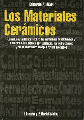 Los Materiales Cermicos