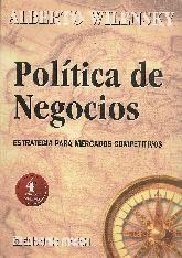 Politica de negocios