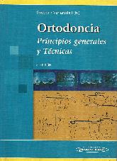 Ortodoncia principios generales y tcnicas