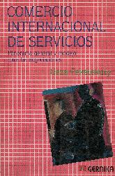 Comercio internacional de servicios