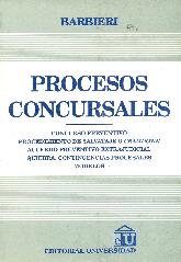 Procesos Concursales