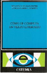 Como se comenta un texto literario