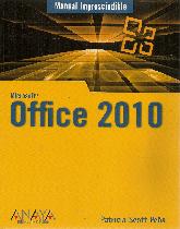 Office 2010 Manual Imprescindible Microsoft