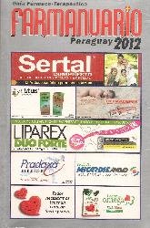 Farmanuario Paraguay 2012