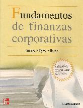 Fundamentos de finanzas corporativas