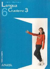 Lengua 6 Cuaderno 3