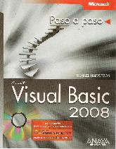 Microsoft Visual Basic 2008 Paso a paso