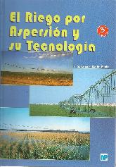 El riego por aspersin y su tecnologa