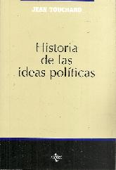 Historias de las Ideas Polticas