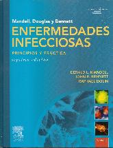 Enfermedades Infecciosas Mandell, Douglas y Bennett - 2 Tomos
