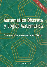 Matematica Discreta y Logica Matematica