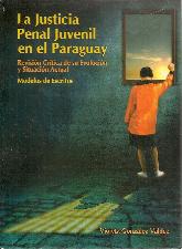 La Justicia Penal Juvenil en el Paraguay 