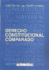 Derecho Constitucional Comparado