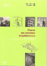 Claves del construir arquitectnico - Tomo II Elementos