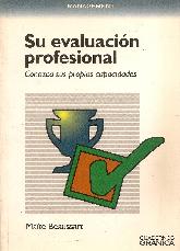 Su evaluacion profesional