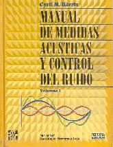 Manual de medidas acusticas y control de  residuo Vol 1