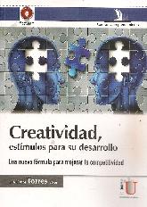 Creatividad, estmulos para su desarrollo