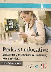 Podcast educativo