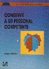 Conserve a su personal competente