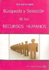 Bsqueda y Seleccin de los Recursos Humanos