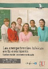 Las competencias bsicas en la enseanza