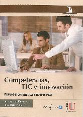 Competencias, TIC e innovacin