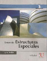 Temas de Estructuras Especiales