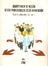 Competencia en accin de los profesionales de la orientacin