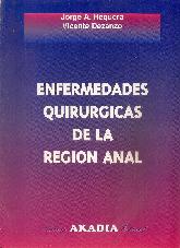 Enfermedades Quirrgicas de la Regin Anal