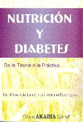 Nutrición y Diabetes
