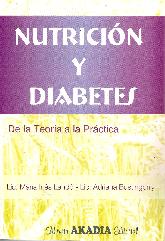 Nutricin y Diabetes