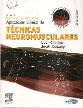 Aplicacin clnica de Tcnicas Neuromusculares  Vol 1 Parte Superior del Cuerpo