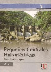 Pequeas centrales hidroelctricas