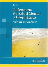 Enfermera de Salud Mental y Psquitrica