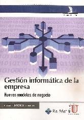 Gestin informtica de la empresa