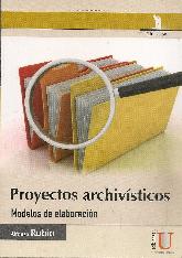 Proyectos archivsticos