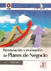 Formulacin y evaluacin de Planes de Negocio