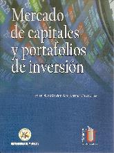 Mercado de capitales y portafolios de inversión