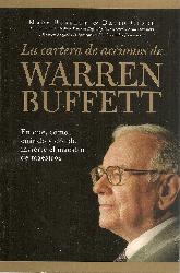 La cartera de acciones de Warren Buffett