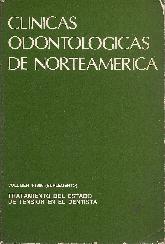 Clinicas odontologicas de norteamerciana trat del estado de tension del dentista