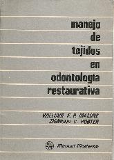 Manejo de tejido en odontologia restaurativa