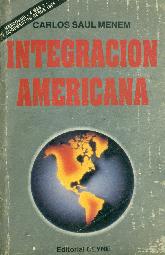 Integracion americana