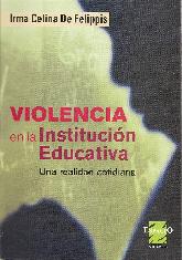 Violencia en la institucion educativa