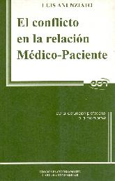 El conflicto en la relacion Medico-Paciente