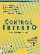 Control Interno Informe COSO