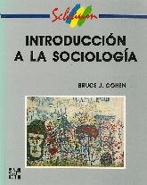 Introduccion a la Sociologia Serie Schaum