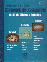 Compendio de Cefalometria  Analisis clinico y practico